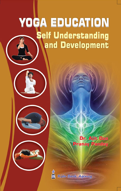 Yoga Education Self Understanding and Development B Ed 4th Sem Rita Publication